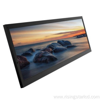 19.1" Strip LCD Screen